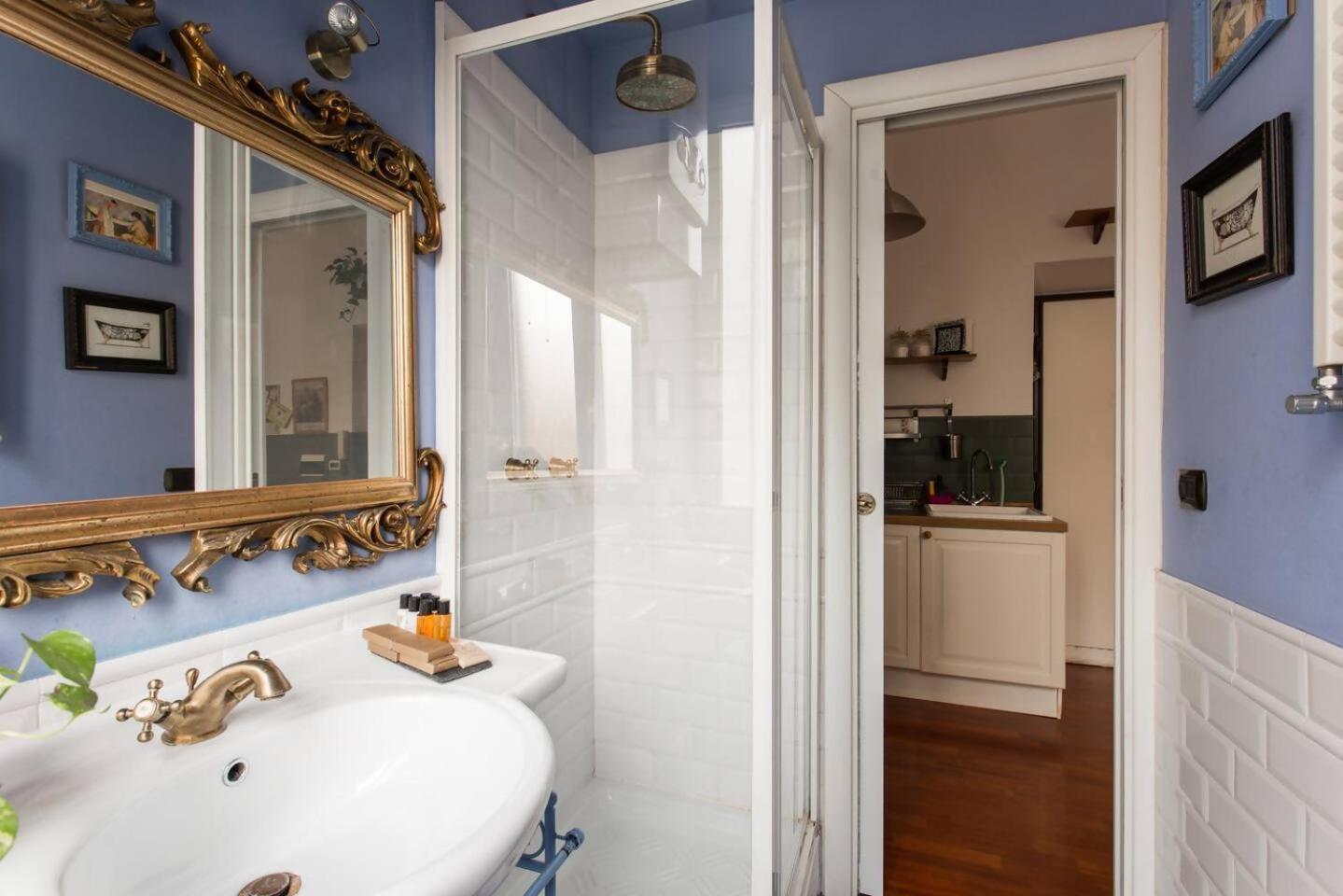 New Suite Amelie Rome Luaran gambar