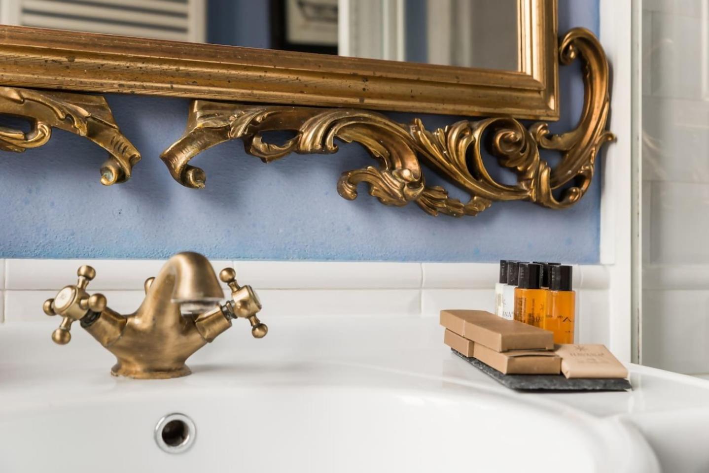 New Suite Amelie Rome Luaran gambar