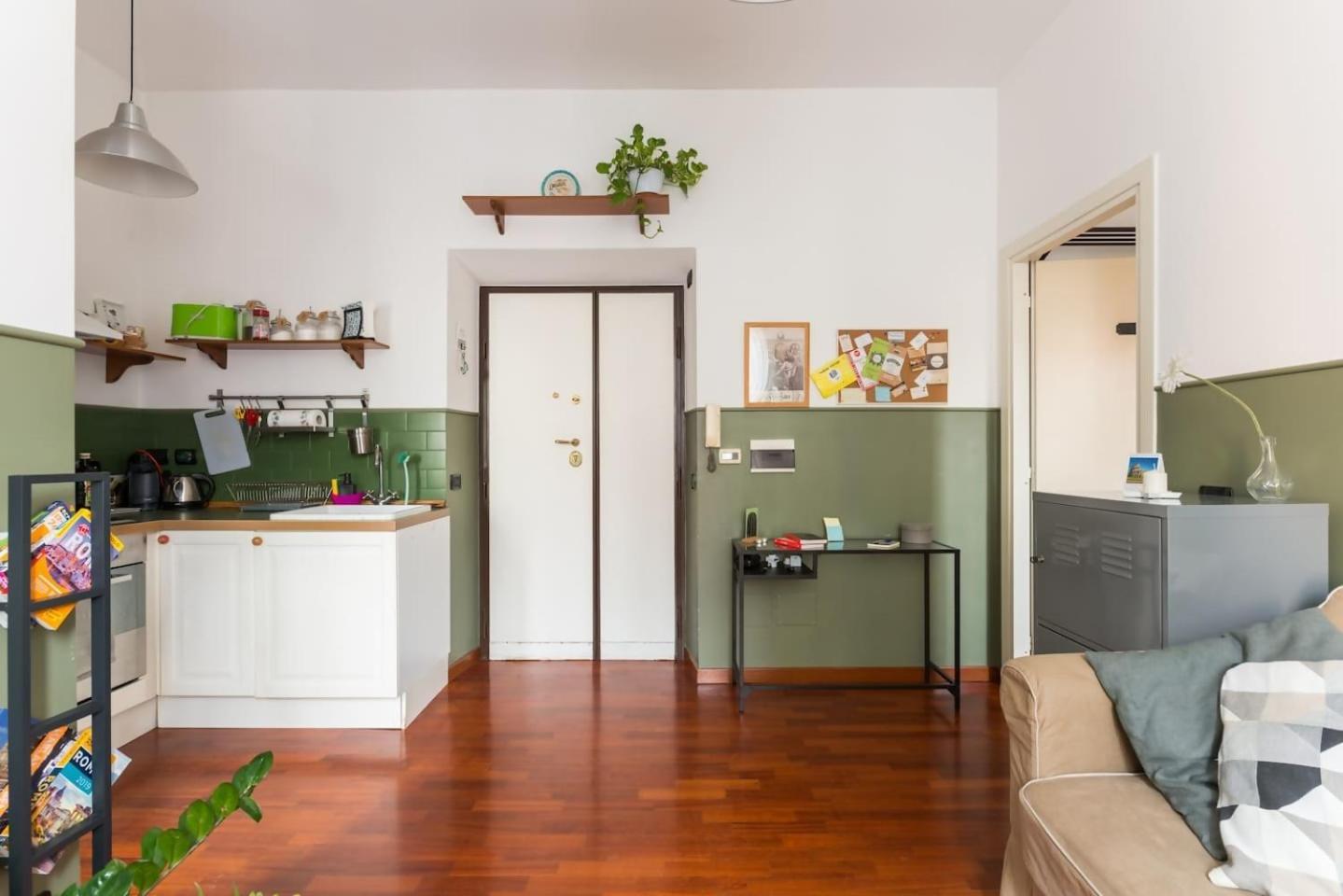 New Suite Amelie Rome Luaran gambar