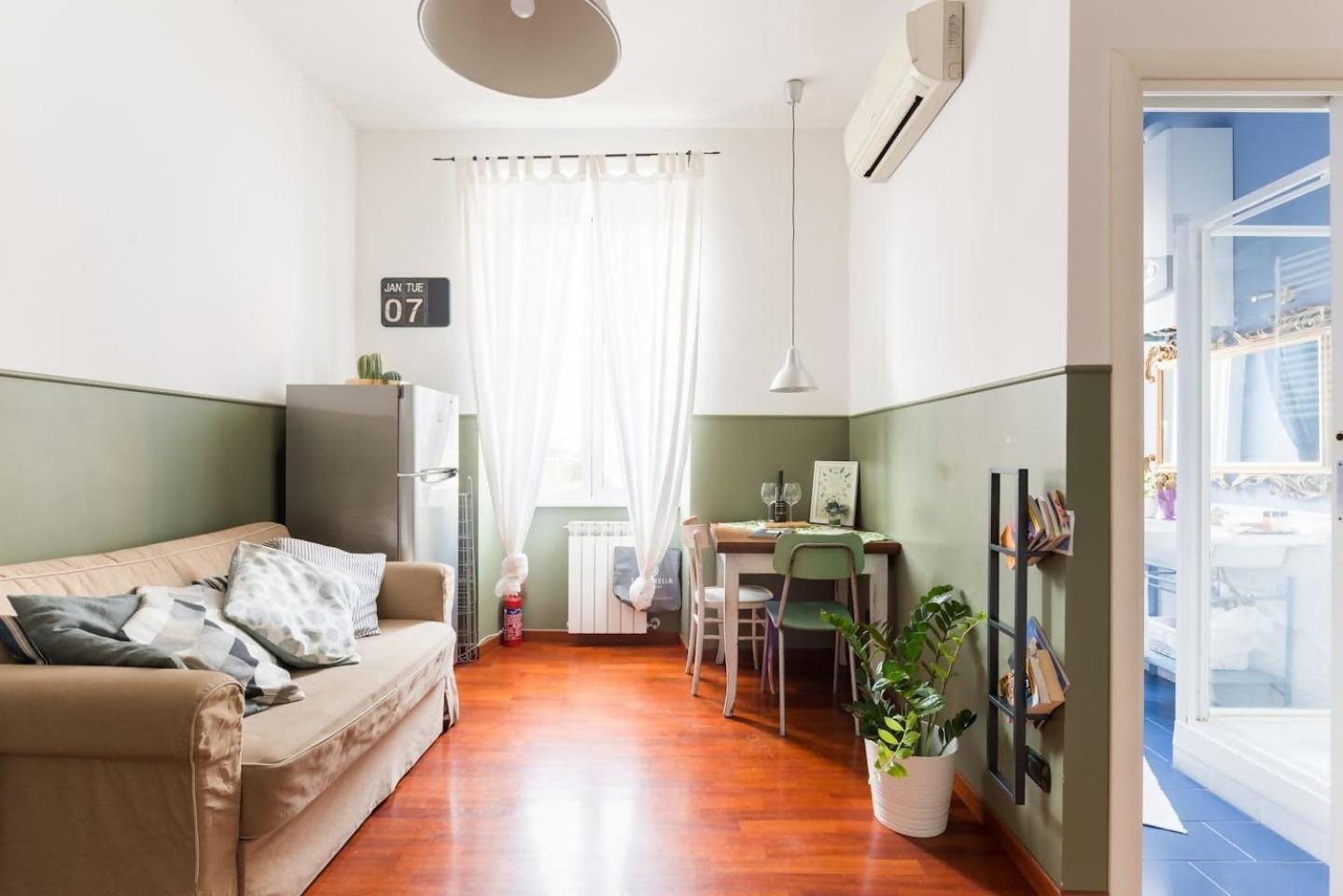 New Suite Amelie Rome Luaran gambar